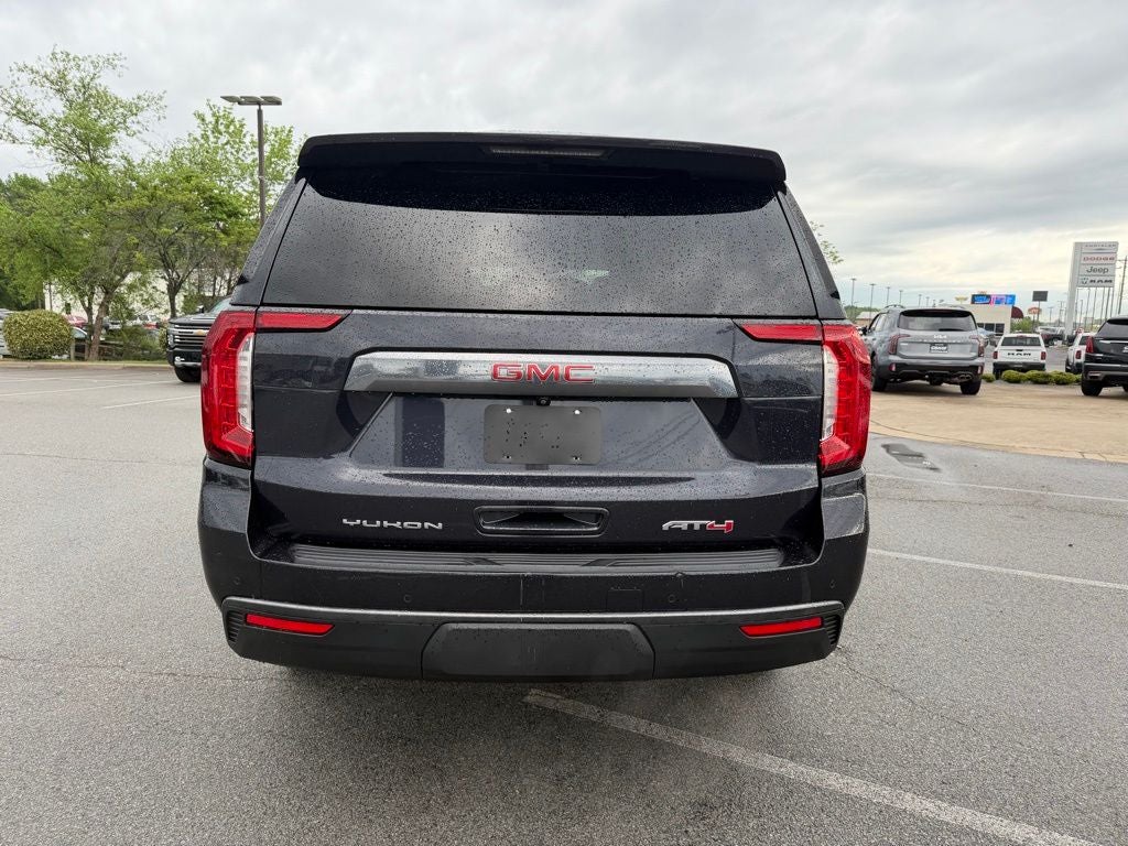 2023 GMC Yukon XL AT4