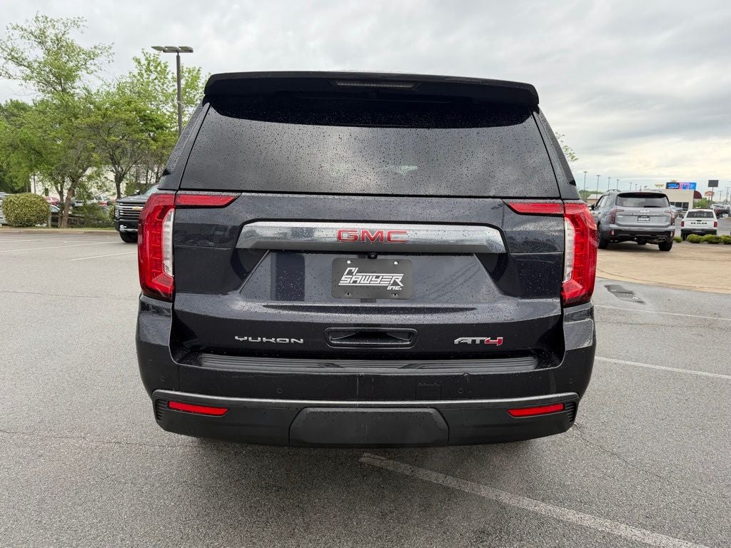 2023 GMC Yukon XL AT4