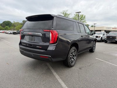 2023 GMC Yukon XL AT4