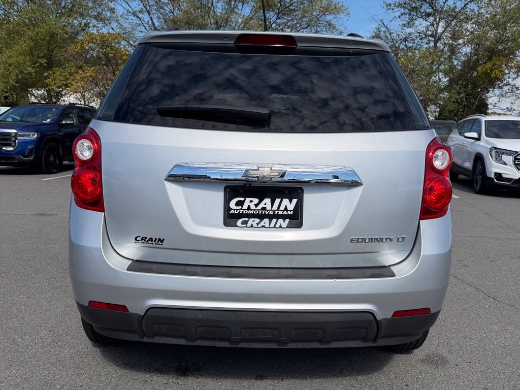 2015 Chevrolet Equinox LT 1LT