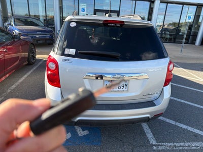 2015 Chevrolet Equinox LT 1LT