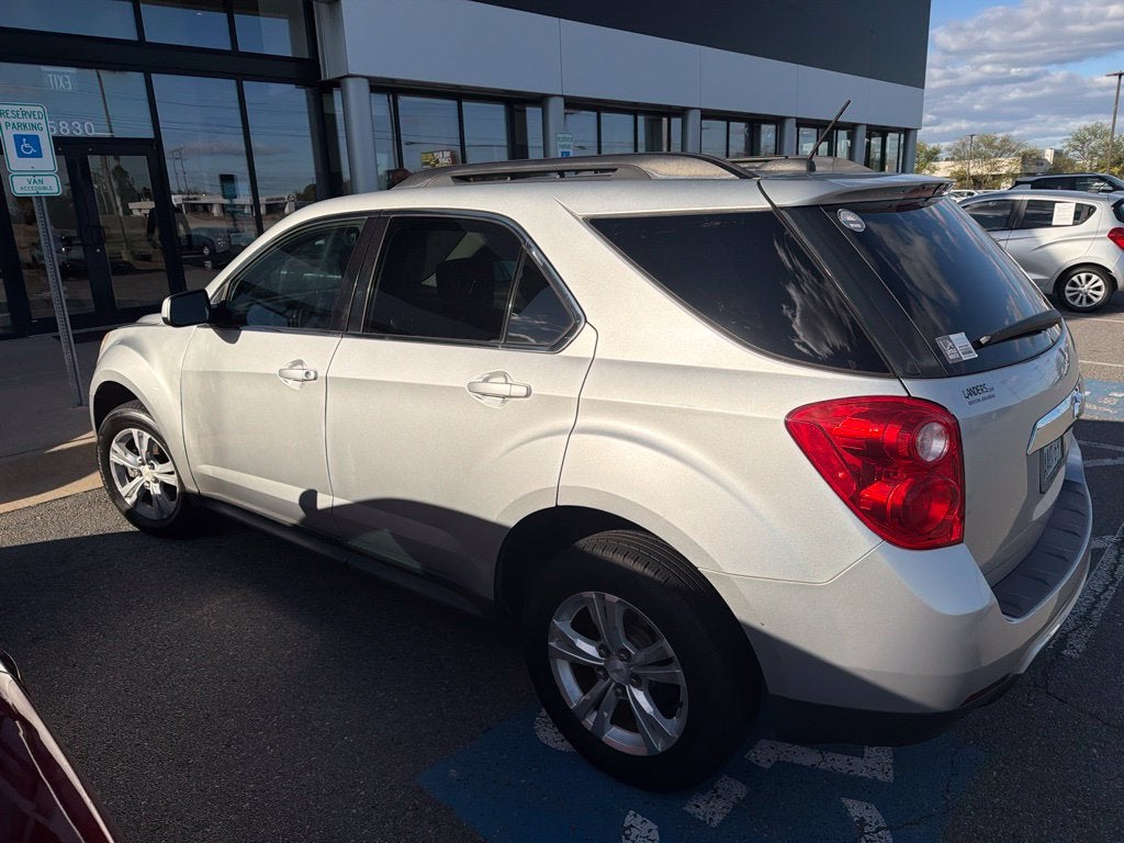 2015 Chevrolet Equinox LT 1LT
