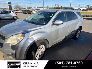 2015 Chevrolet Equinox LT 1LT