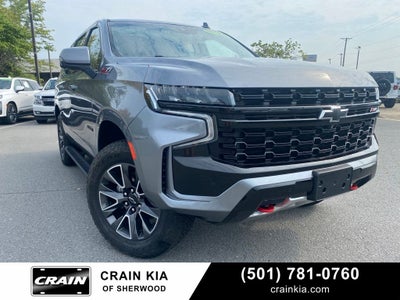 2022 Chevrolet Tahoe Z71