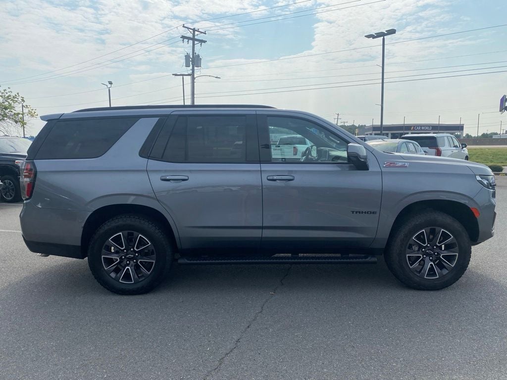 2022 Chevrolet Tahoe Z71 *Z71 Off-Road Capability Pkg, Luxury Pkg