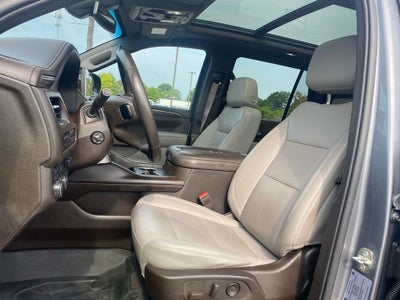 2022 Chevrolet Tahoe Z71 *Z71 Off-Road Capability Pkg, Luxury Pkg