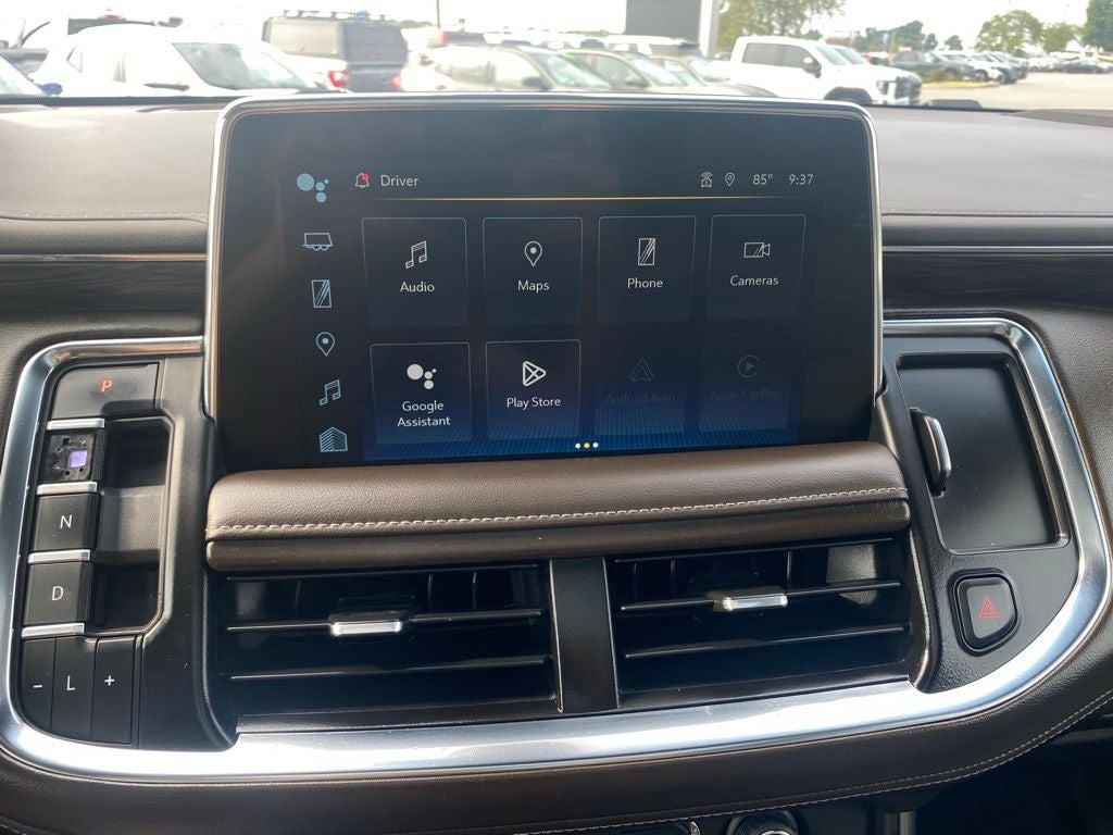 2022 Chevrolet Tahoe Z71 *Z71 Off-Road Capability Pkg, Luxury Pkg
