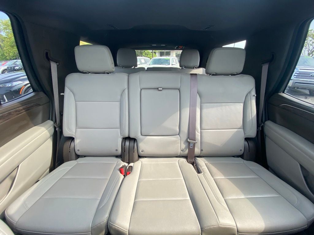 2022 Chevrolet Tahoe Z71 *Z71 Off-Road Capability Pkg, Luxury Pkg