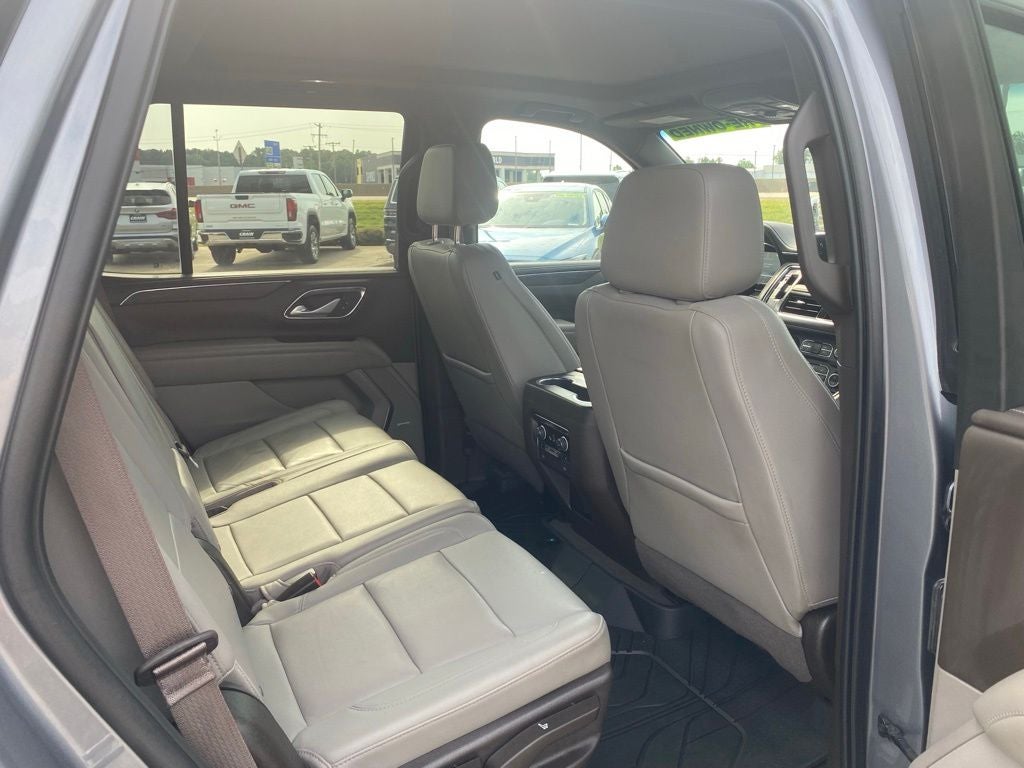 2022 Chevrolet Tahoe Z71 *Z71 Off-Road Capability Pkg, Luxury Pkg