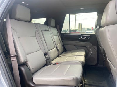 2022 Chevrolet Tahoe Z71 *Z71 Off-Road Capability Pkg, Luxury Pkg