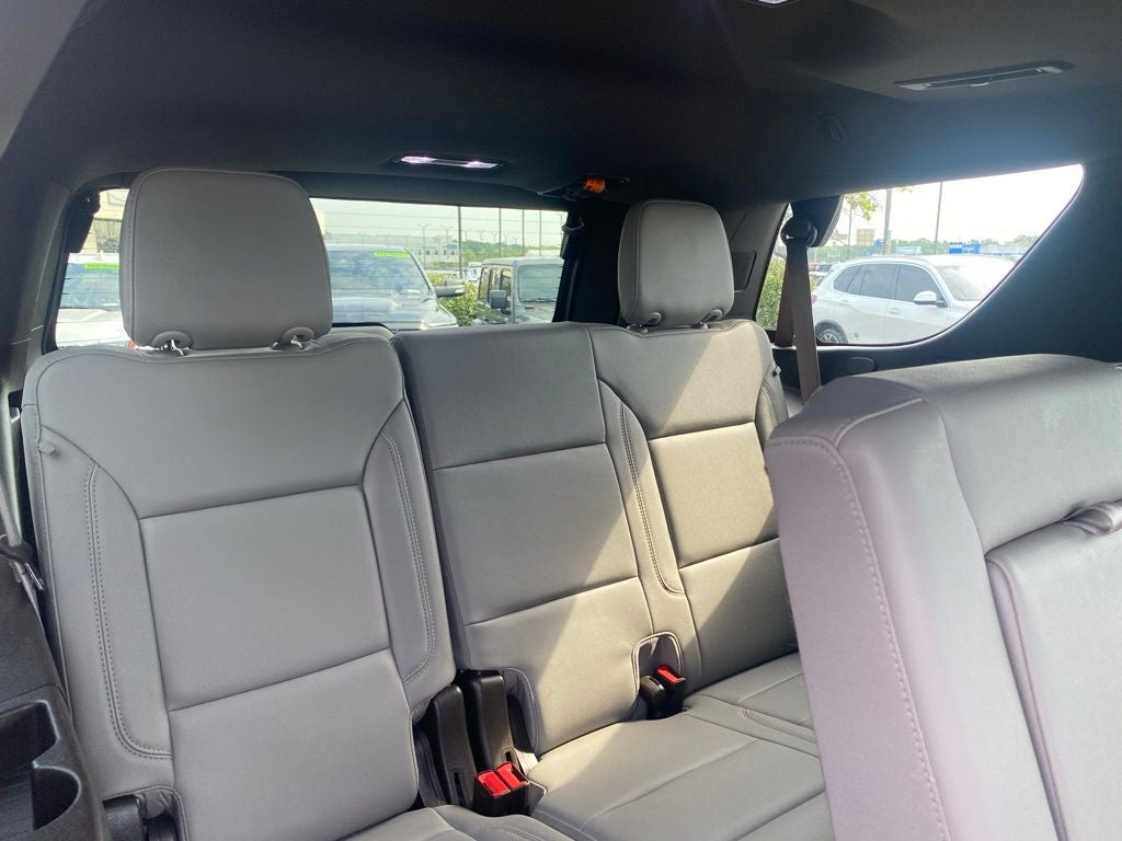 2022 Chevrolet Tahoe Z71 *Z71 Off-Road Capability Pkg, Luxury Pkg
