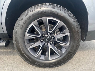 2022 Chevrolet Tahoe Z71 *Z71 Off-Road Capability Pkg, Luxury Pkg
