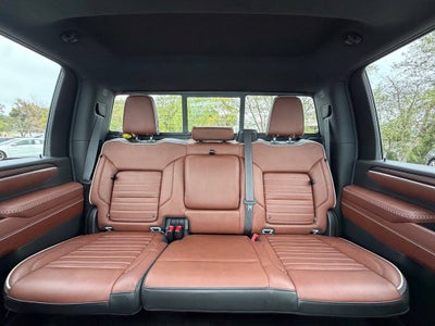 2024 GMC Sierra 2500HD Denali Ultimate