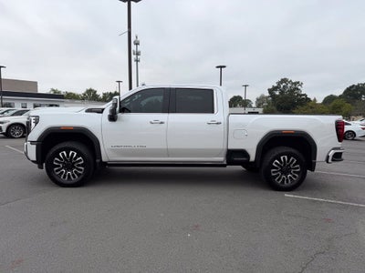 2024 GMC Sierra 2500HD Denali Ultimate