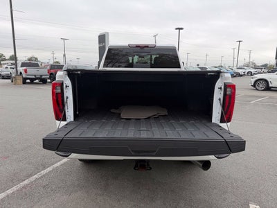2024 GMC Sierra 2500HD Denali Ultimate