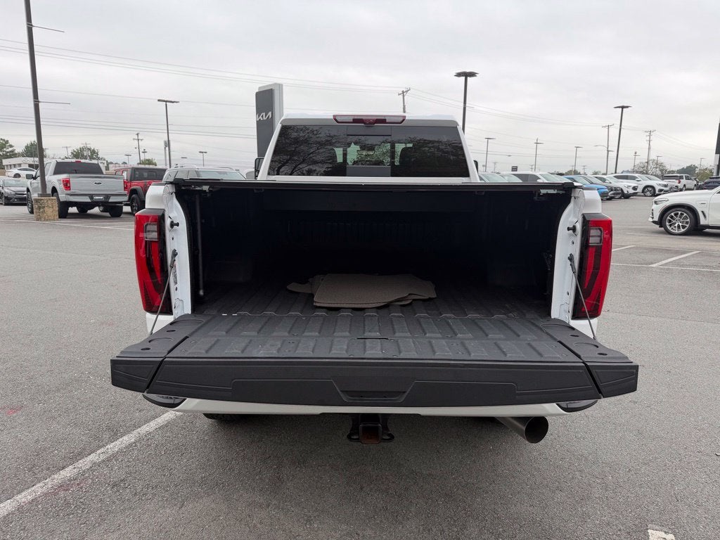 2024 GMC Sierra 2500HD Denali Ultimate