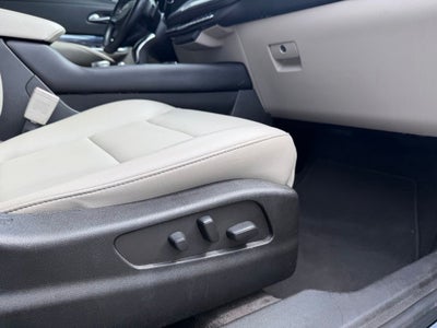 2022 Cadillac XT4 Luxury