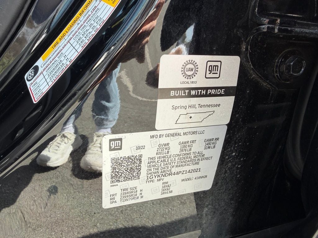 2023 Cadillac XT5 Premium Luxury