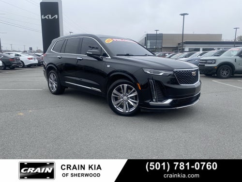 2023 Cadillac XT6 Premium Luxury