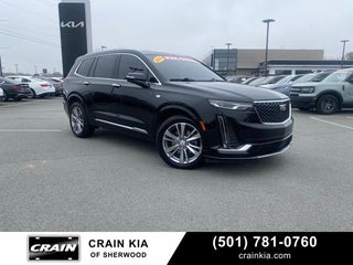 2023 Cadillac XT6 Premium Luxury