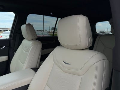 2023 Cadillac XT6 Sport