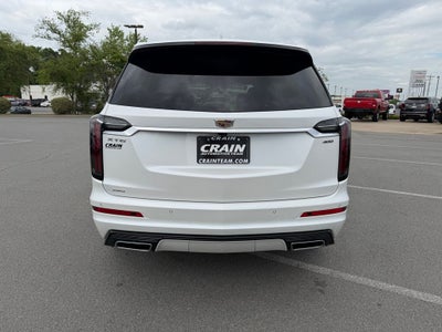 2023 Cadillac XT6 Sport