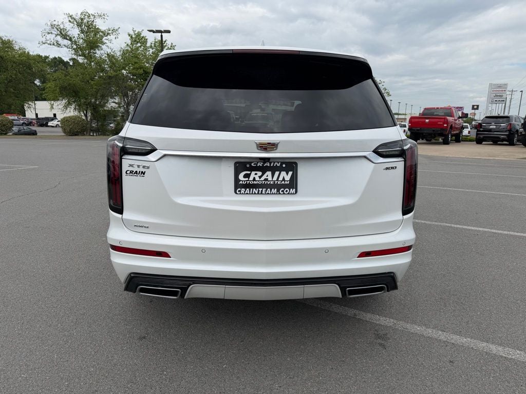2023 Cadillac XT6 Sport