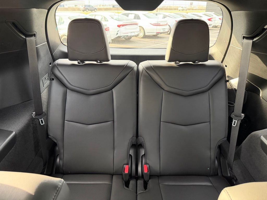 2025 Cadillac XT6 Sport