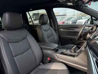 2025 Cadillac XT6 Sport