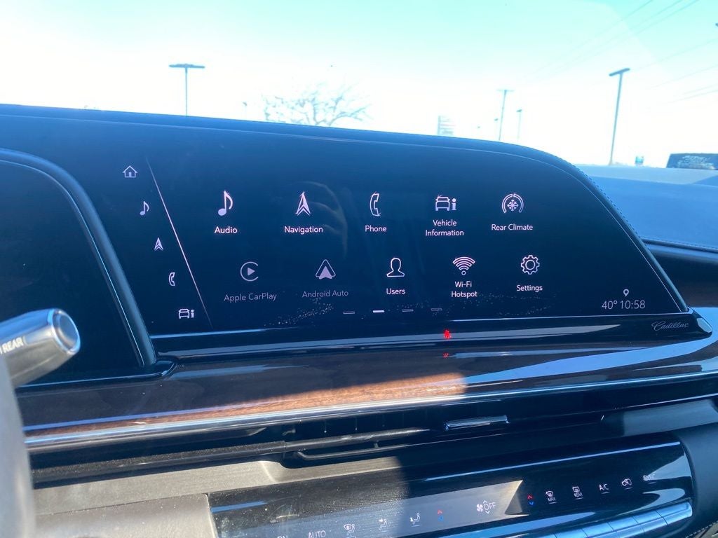 2021 Cadillac Escalade ESV Sport Platinum