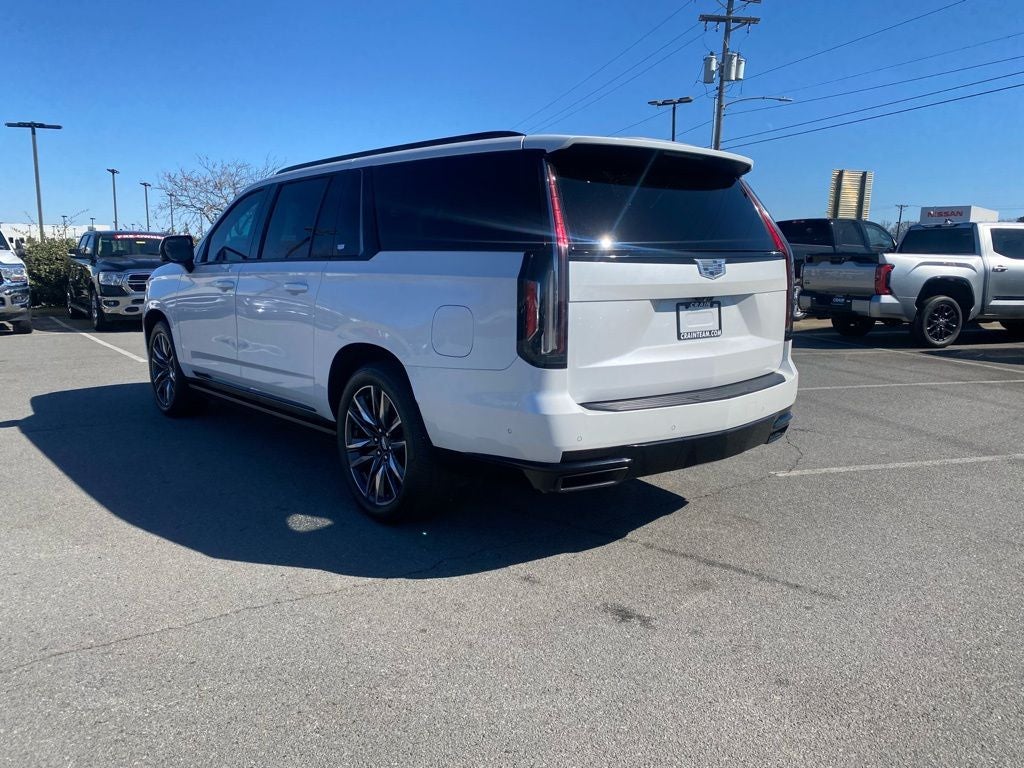 2021 Cadillac Escalade ESV Sport Platinum