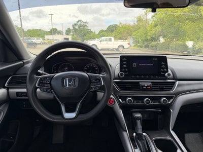 2019 Honda Accord LX
