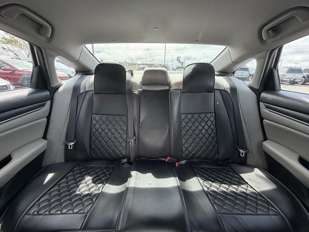 2019 Honda Accord LX