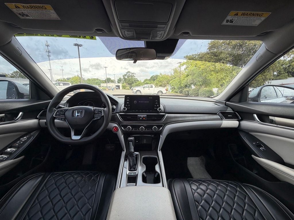 2019 Honda Accord LX