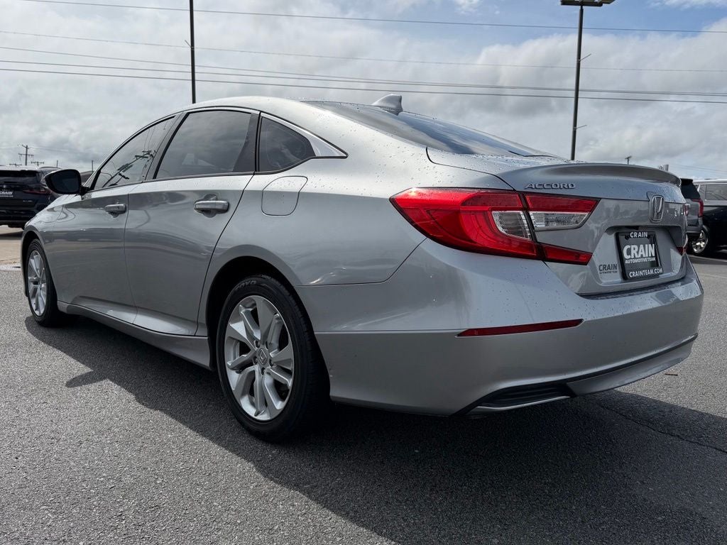 2019 Honda Accord LX