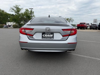 2021 Honda Accord Sport