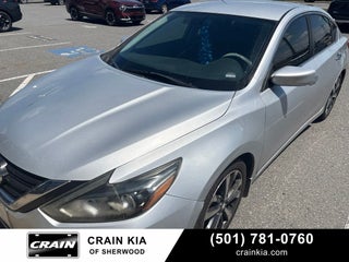 2017 Nissan Altima 2.5 SL