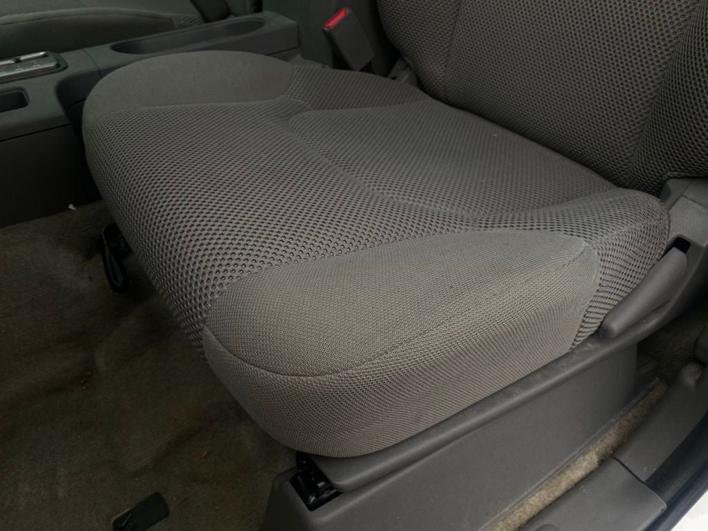 2018 Nissan Frontier SV