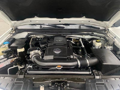 2018 Nissan Frontier SV