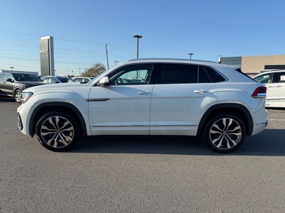 2023 Volkswagen Atlas Cross Sport 3.6L V6 SEL Premium R-Line