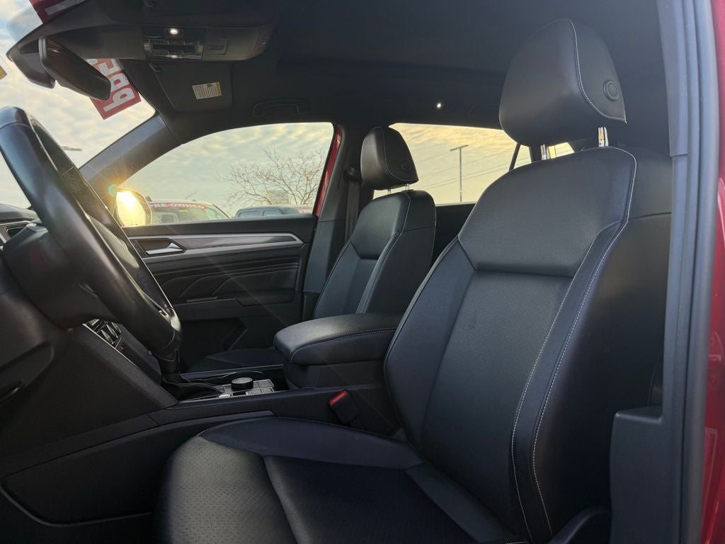 2020 Volkswagen Atlas Cross Sport 3.6L V6 SEL 4Motion