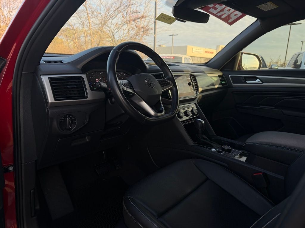 2020 Volkswagen Atlas Cross Sport 3.6L V6 SEL 4Motion