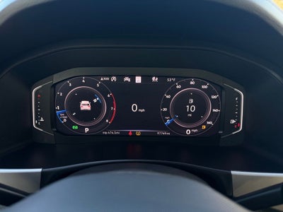 2020 Volkswagen Atlas Cross Sport 3.6L V6 SEL 4Motion