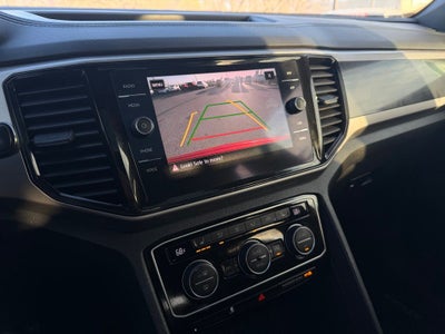 2020 Volkswagen Atlas Cross Sport 3.6L V6 SEL 4Motion