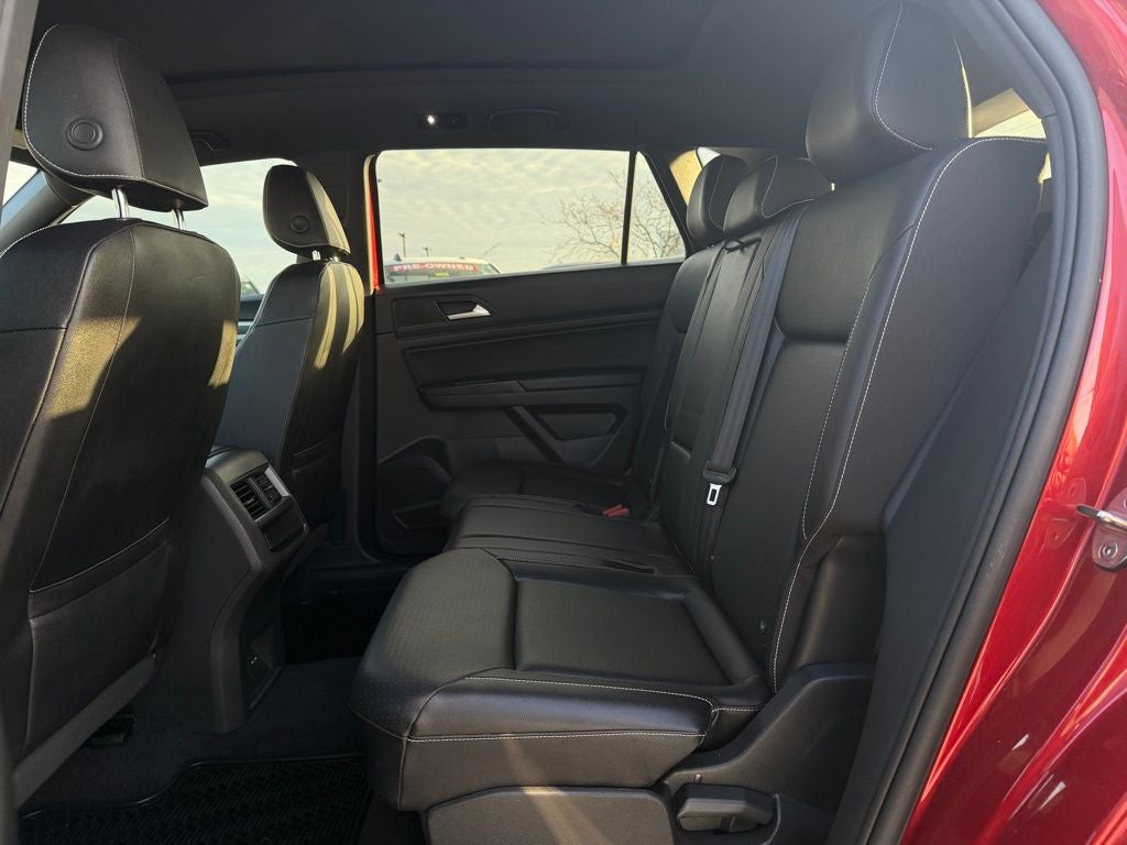 2020 Volkswagen Atlas Cross Sport 3.6L V6 SEL 4Motion