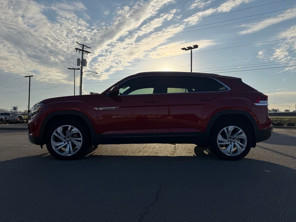 2020 Volkswagen Atlas Cross Sport 3.6L V6 SEL 4Motion