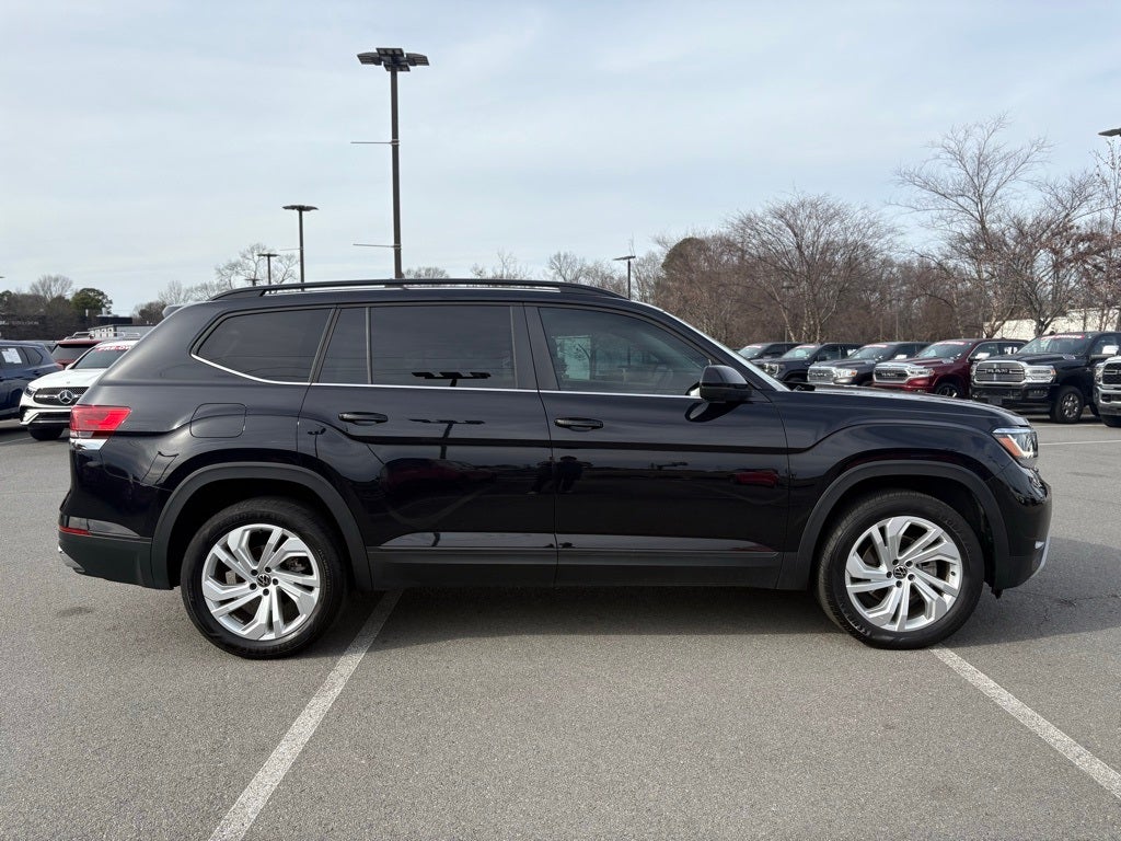 2023 Volkswagen Atlas 3.6L V6 SE w/Technology