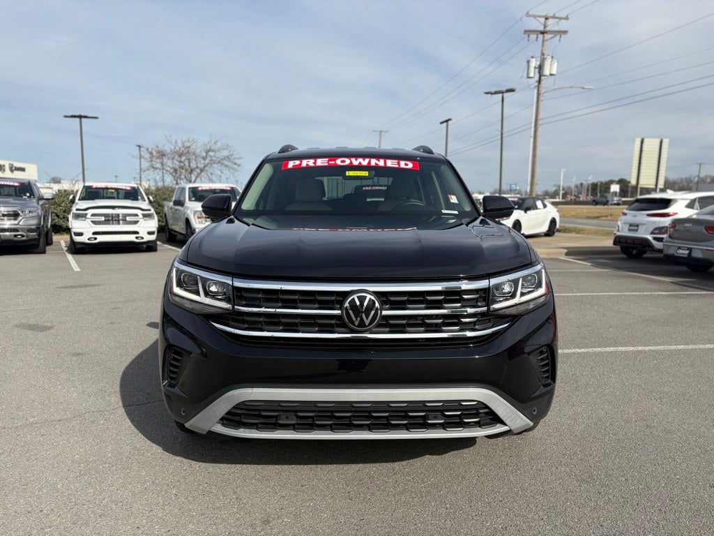 2023 Volkswagen Atlas 3.6L V6 SE w/Technology