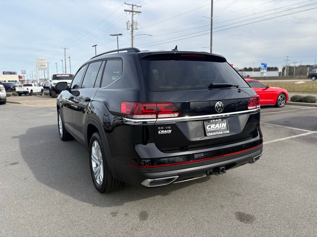 2023 Volkswagen Atlas 3.6L V6 SE w/Technology