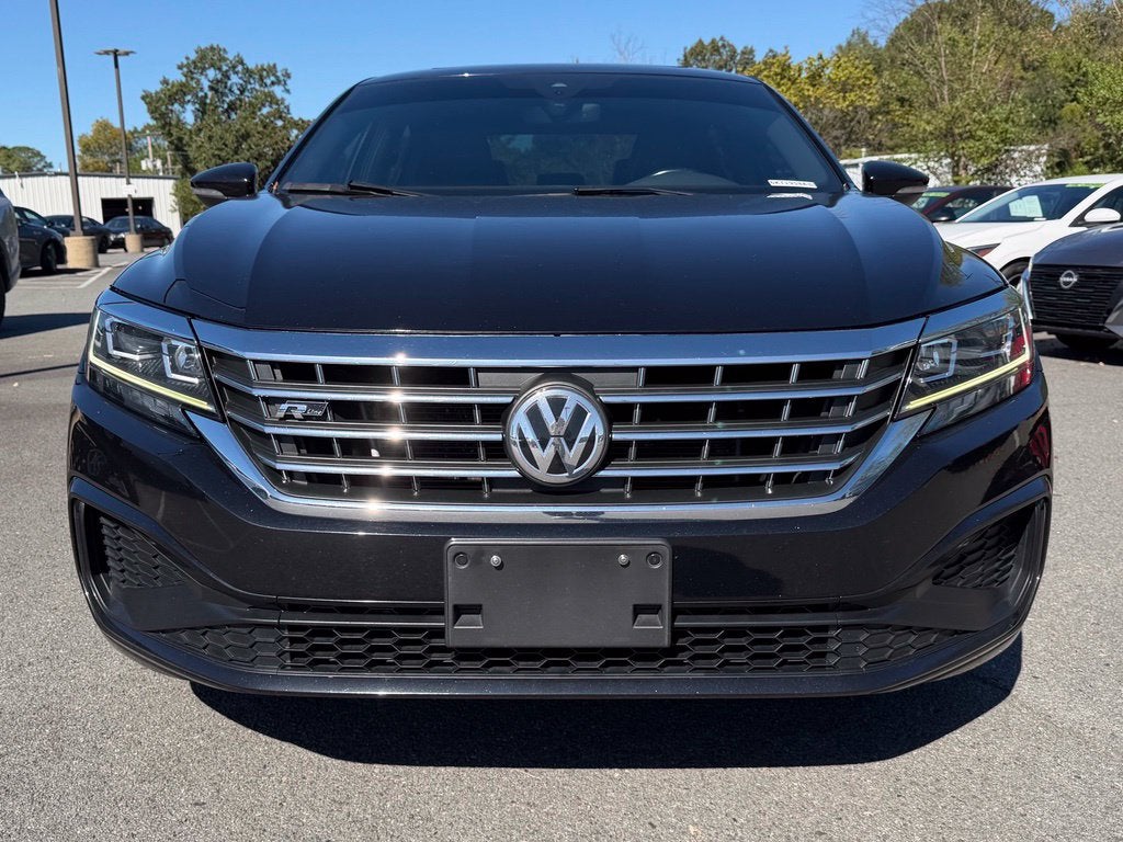 2021 Volkswagen Passat 2.0T R-Line R-Line w/ Sunroof